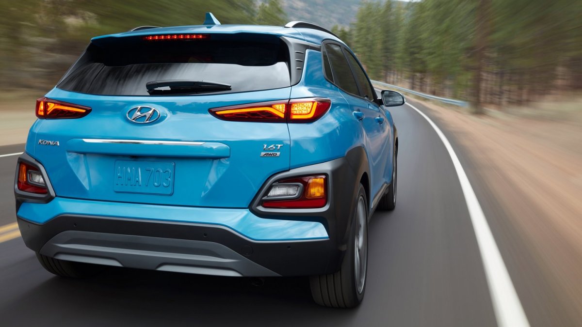 3 razones por las que el Hyundai Kona es el SUV ideal para los ...