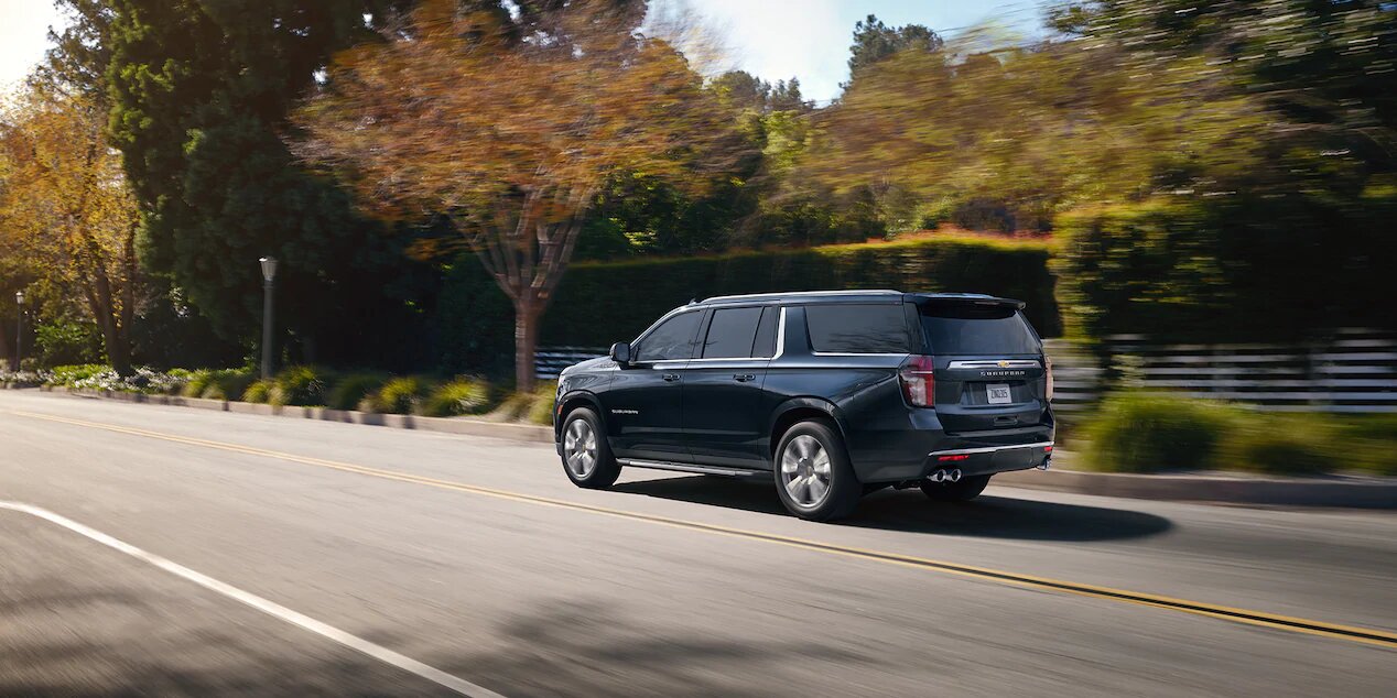 chevrolet-suburban