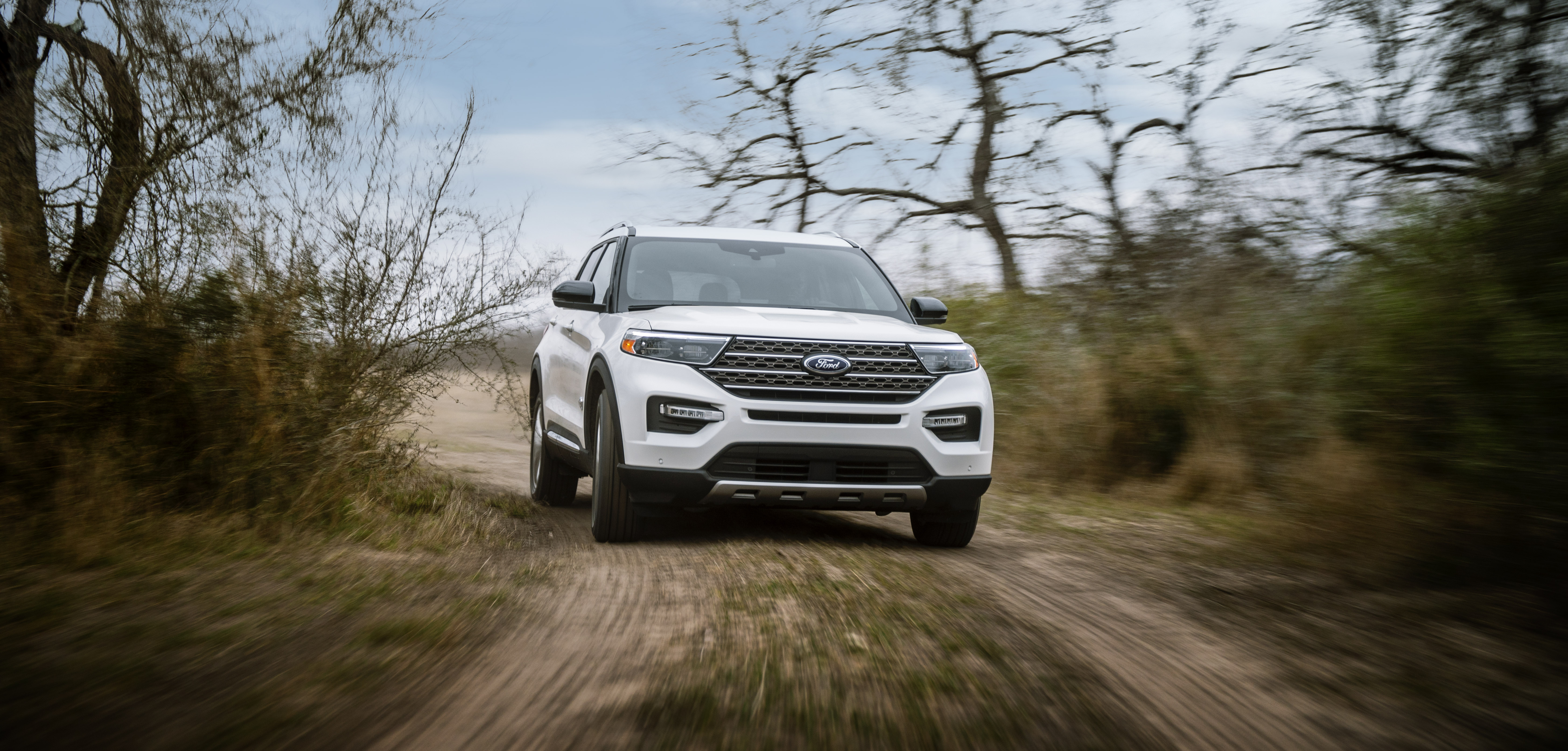 Ford Explorer King Ranch 2021 / Foto: Ford 