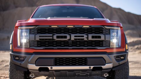 2021 Ford F-150 Raptor / Foto: Ford