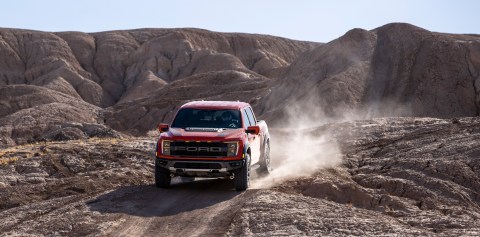 2021 Ford F-150 Raptor / Foto: Ford