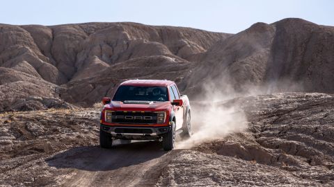 2021 Ford F-150 Raptor / Foto: Ford
