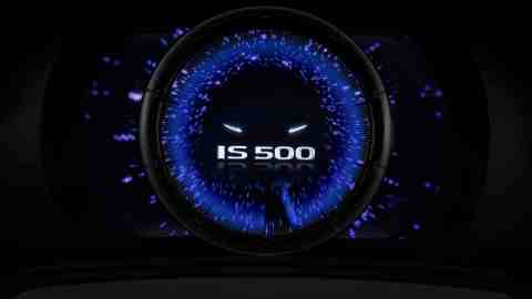 Lexus IS 500 F Sport / Foto: Lexus
