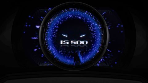 Lexus IS 500 F Sport / Foto: Lexus