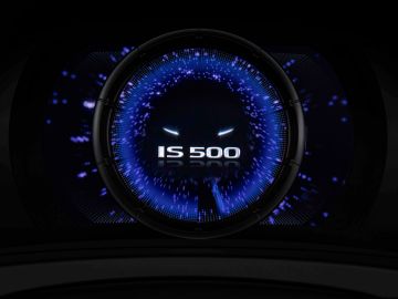 Lexus IS 500 F Sport / Foto: Lexus