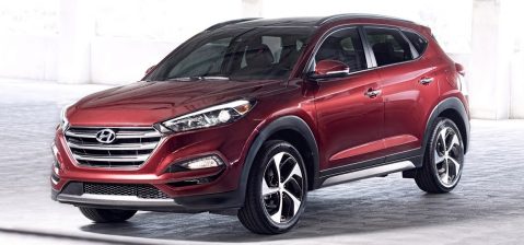 Hyundai Tucson 2016