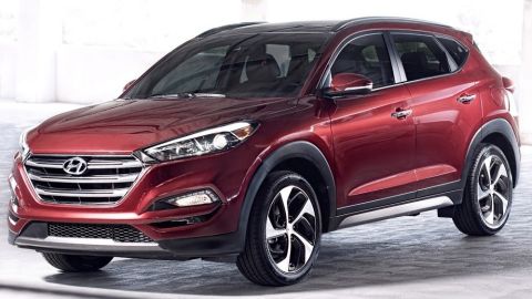 Hyundai Tucson 2016