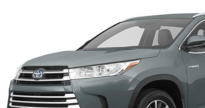 Toyota Highlander Hybrid 2019. / Foto: Amazon.