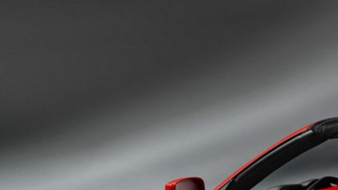 Ferrari 458 Spider. / Foto: Cortesía Ferrari.