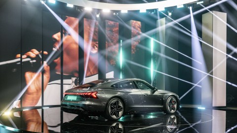 e-tron GT / Foto: Audi
