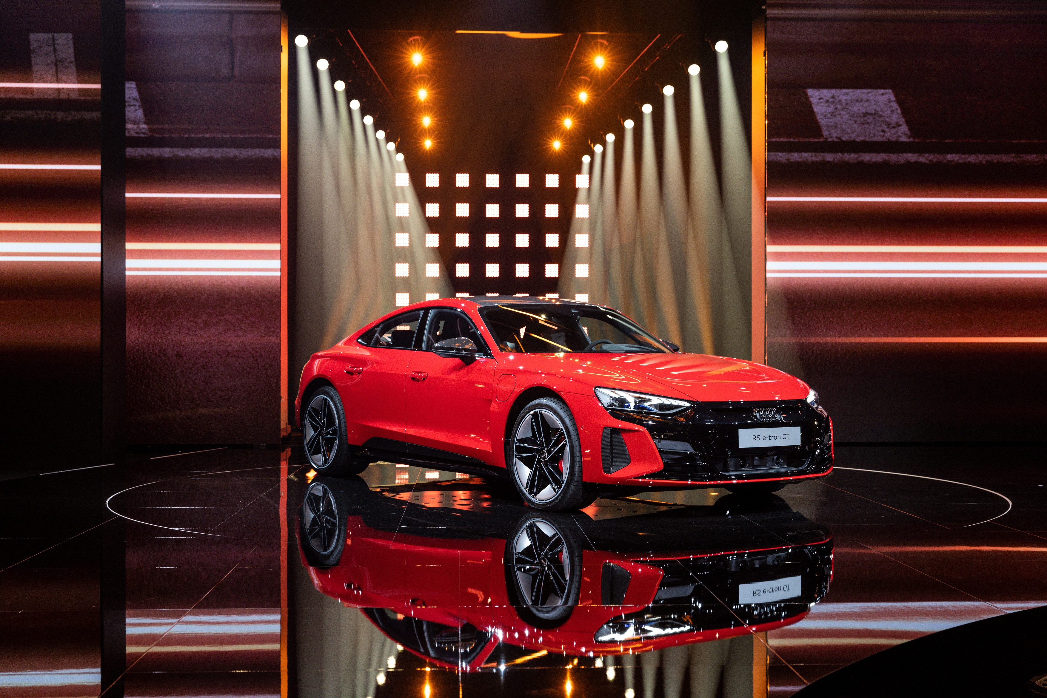 Audi e-tron GT