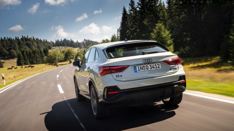 Audi Q3 Sportback