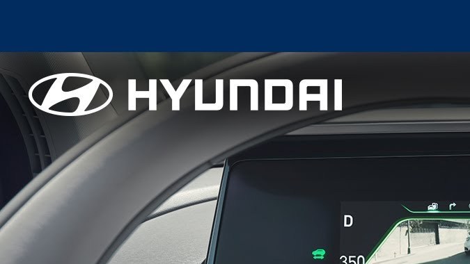 Hyundai Blind Spot System