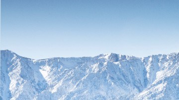 Ford Bronco Sport en un la montaña