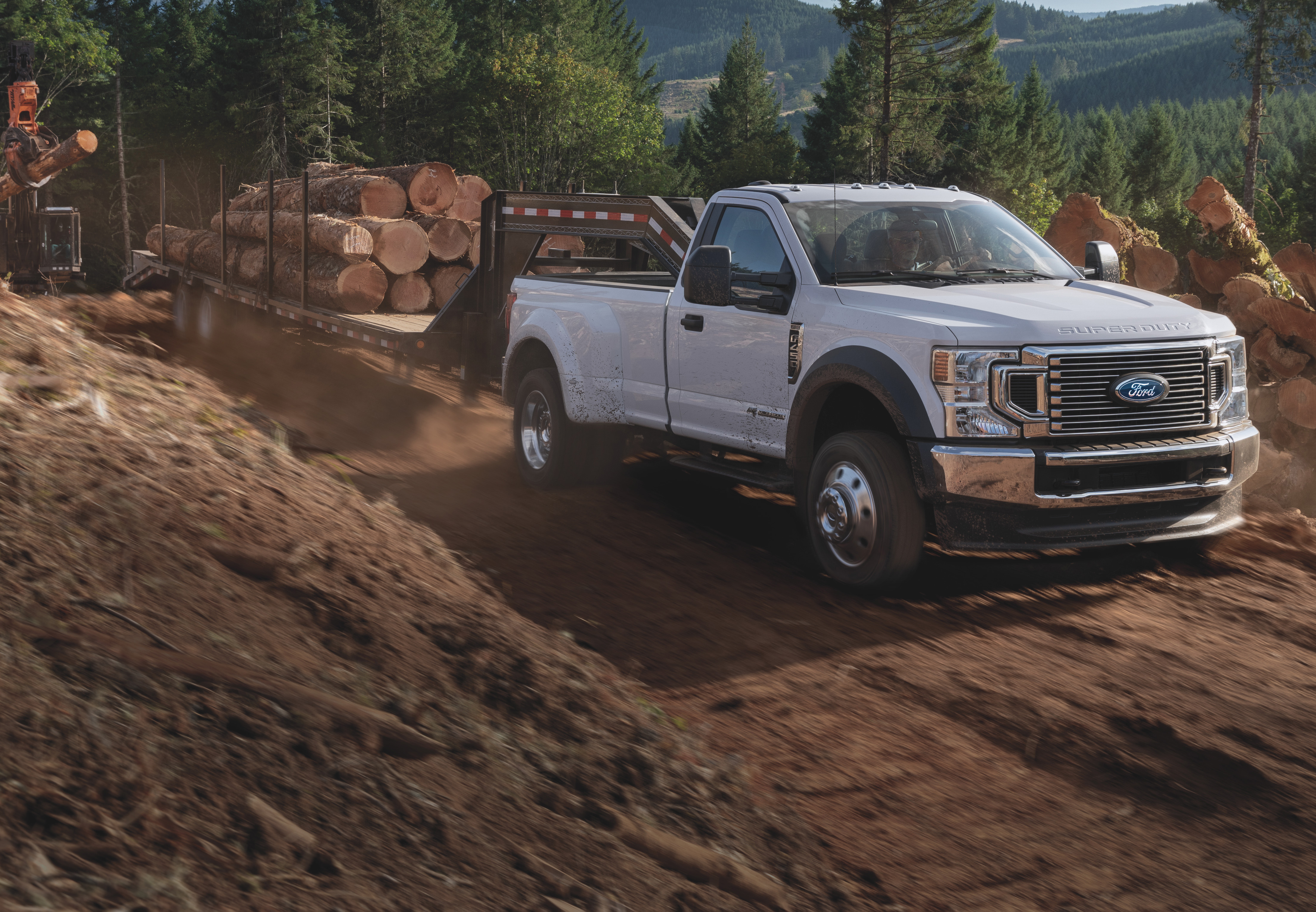 2021 F-Series Super Duty / Foto: Ford