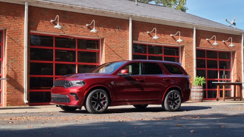 2021 Dodge Durango SRT Hellcat