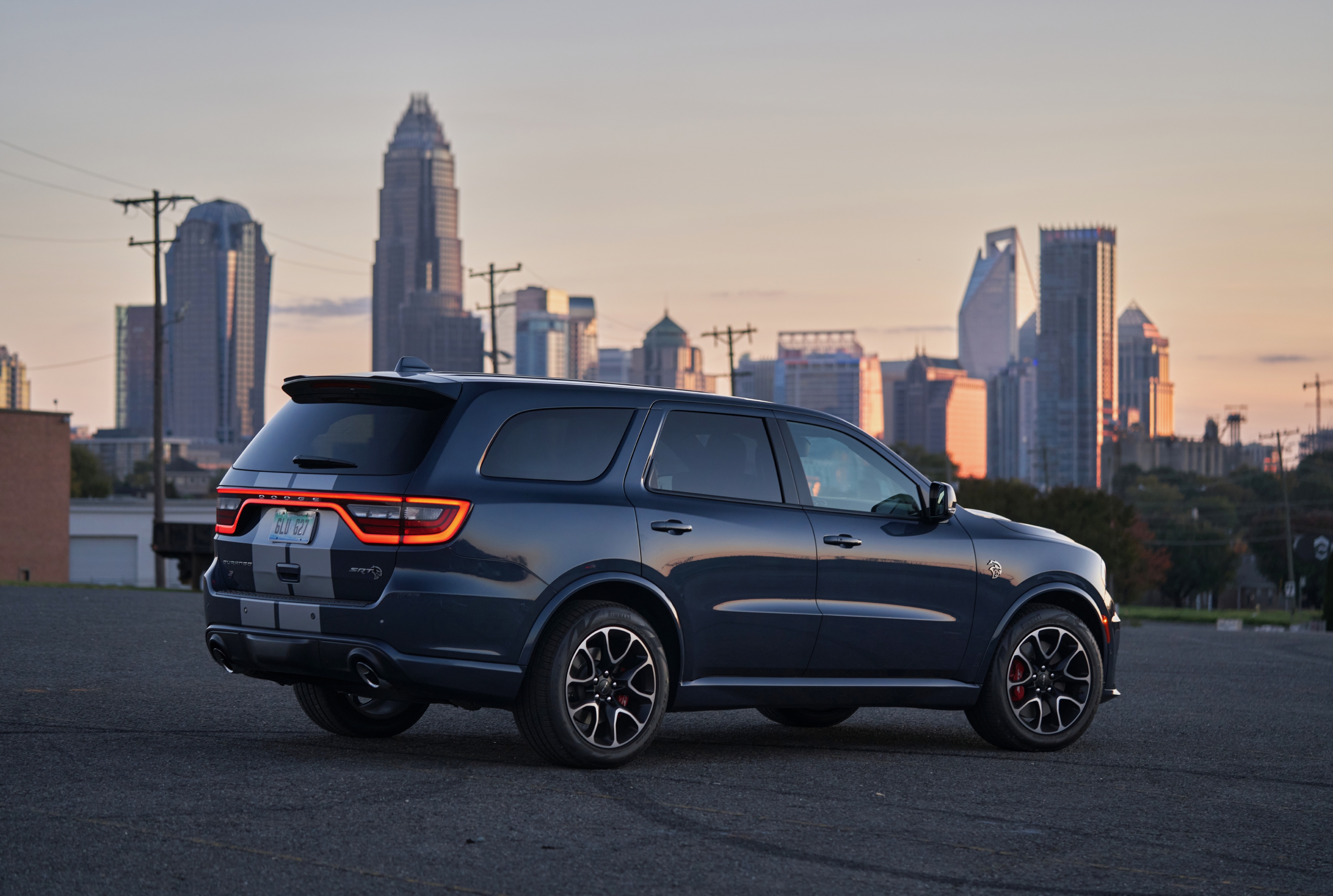 Dodge Durango SRT Hellcat