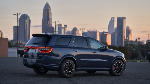 Dodge Durango SRT Hellcat
