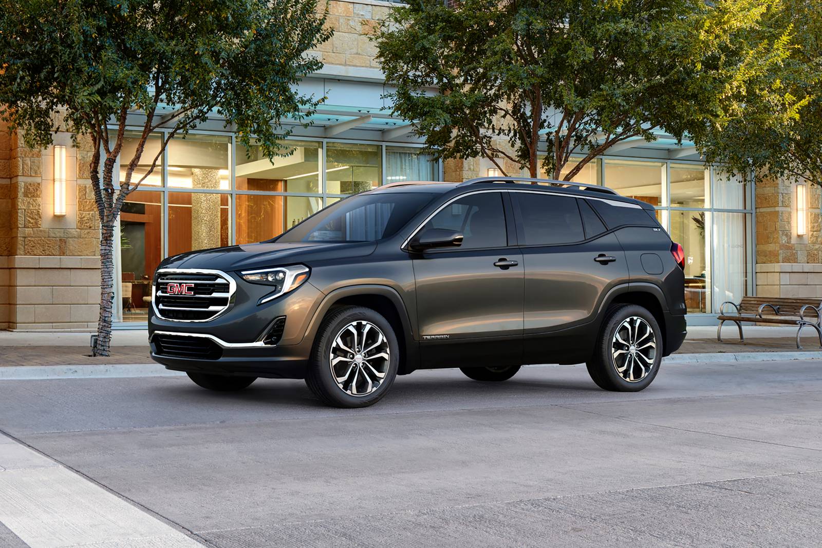 GMC Terrain 2021. / Foto: Cortesía GMC.