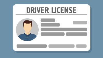 verificar mi licencia de conducir en el sistema