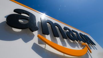Amazon, líder del comercio electrónico.