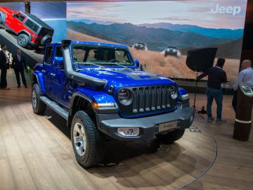 Jeep tiene nuevo retiro del mercado de 43,000 Wranglers y Gladiators -  Siempre Auto