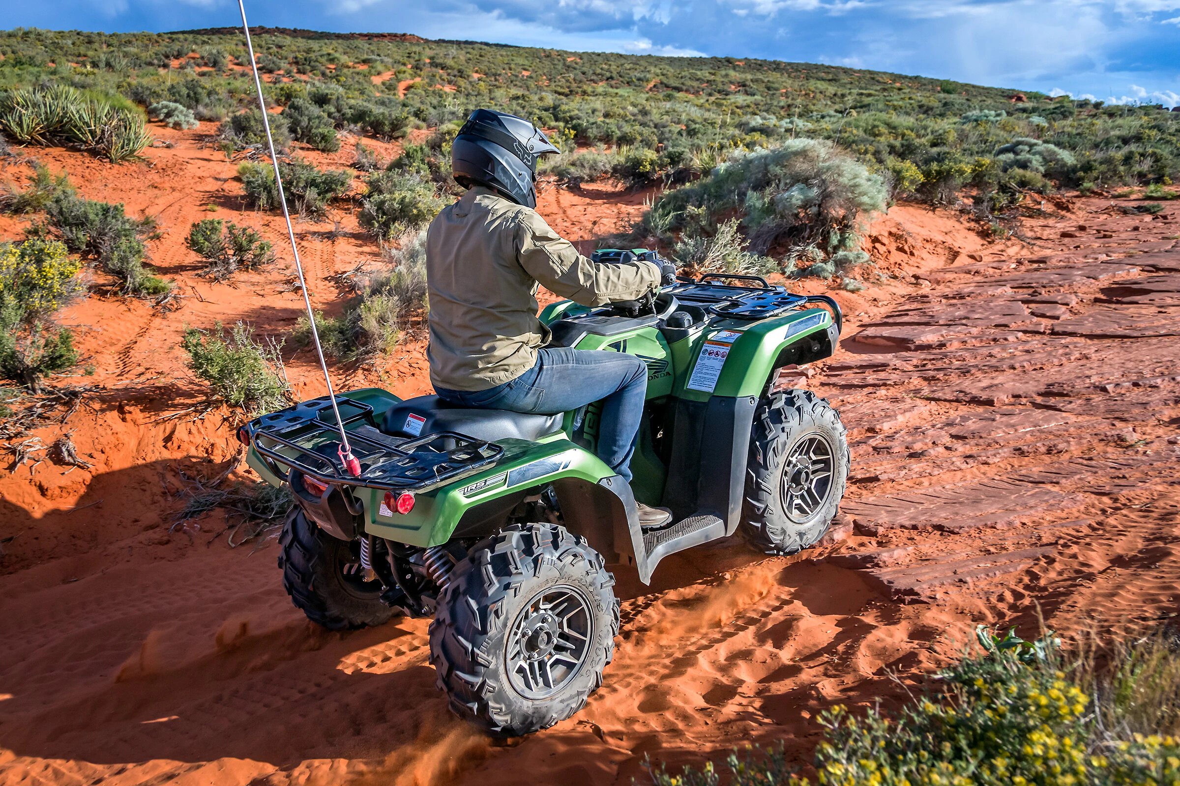 Honda-Fourtrax-Foreman-Rubicon