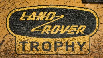 Land Rover Trophy Edition / Foto: Land Rover