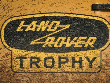 Land Rover Trophy Edition / Foto: Land Rover