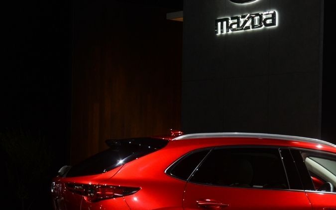 El SUV compacto Mazda CX30 es uno de los más vendidos de la marca.