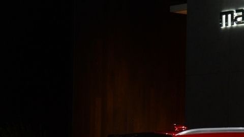El SUV compacto Mazda CX30 es uno de los más vendidos de la marca.