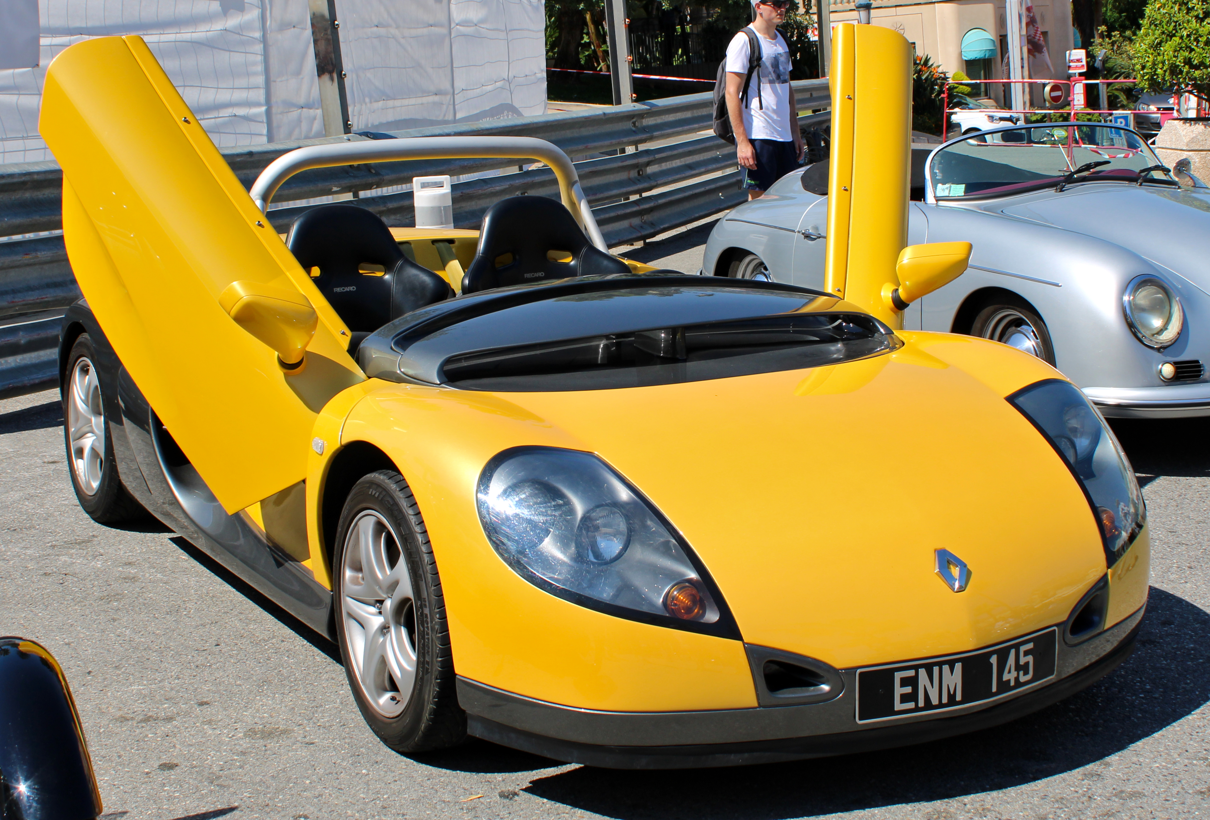 Renault Sport Spider. / Foto: Wiki Commons.