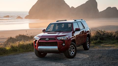 Toyota 4Runner 2021