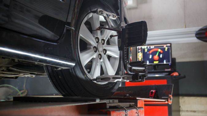 Un neumático inflado inadecuadamente puede producir un accidente