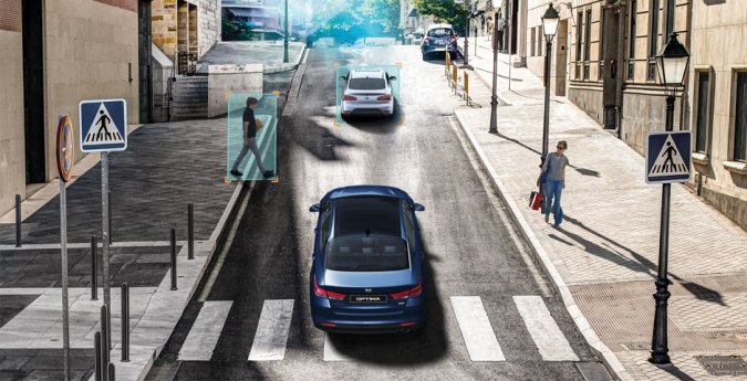 Kia Drive WiSE