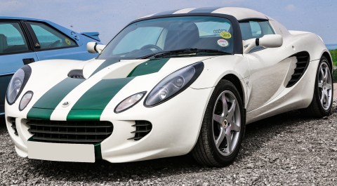 Lotus Elise S1. / Foto: Pixabay.