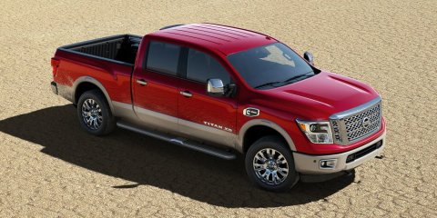 Nissan-Titan