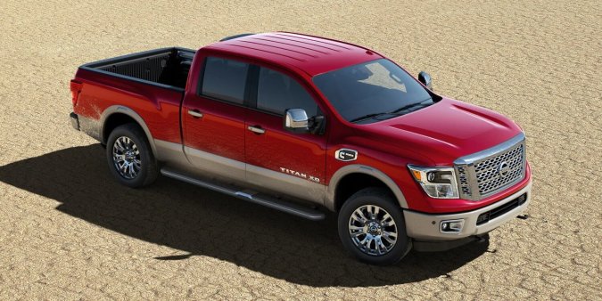 Nissan-Titan