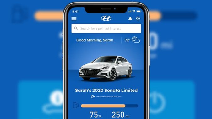 Hyundai App