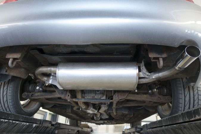каталитические конвертеры для автомобилей
