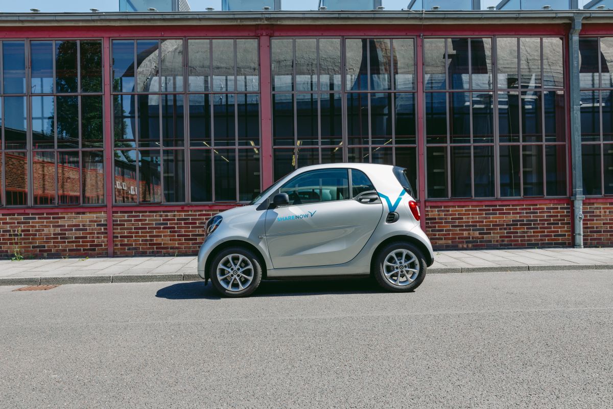 El Smart es el auto pequeños más grande de esta lista.