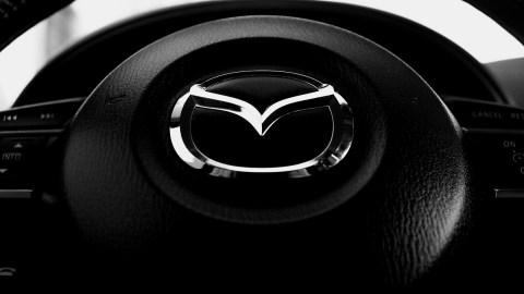Logo de Mazda