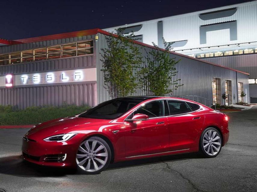 Cuanto Cuesta Un Tesla Model S