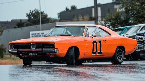 Charger Daytona / Foto: Unsplash