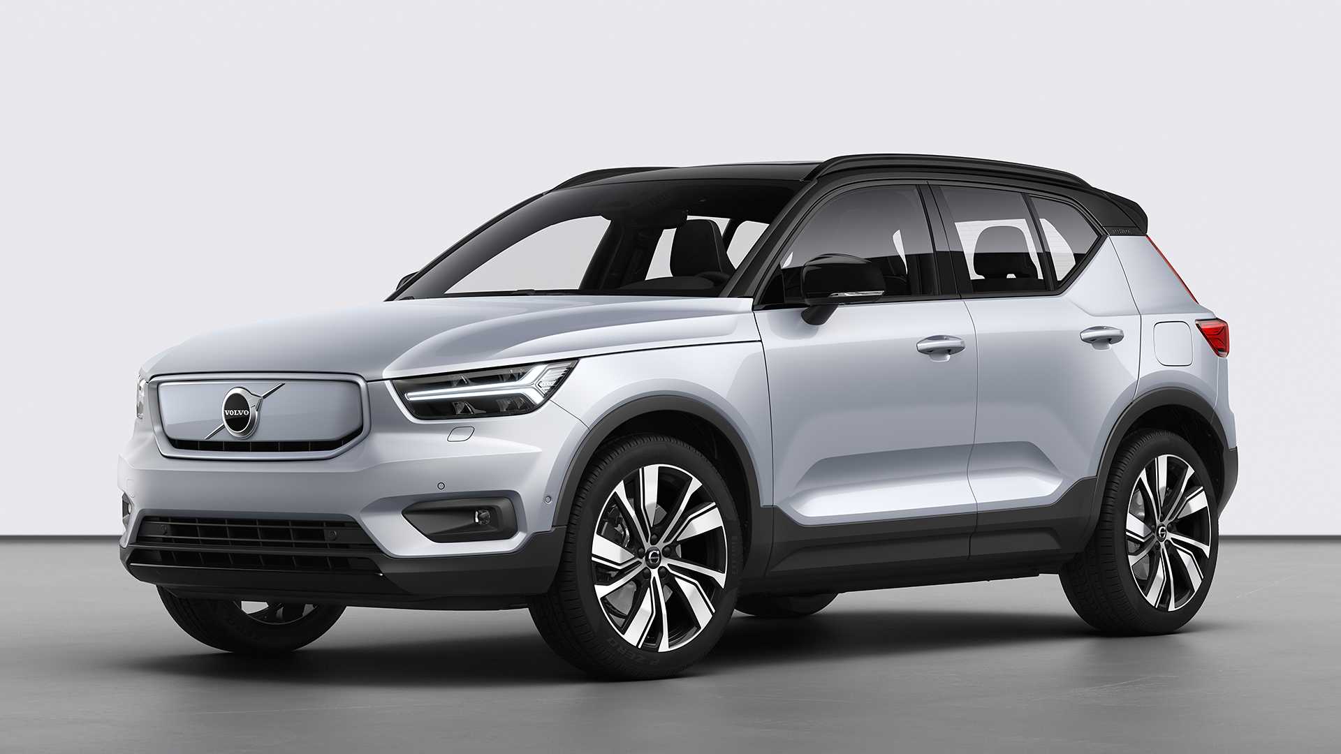 Volvo XC40 Recharge