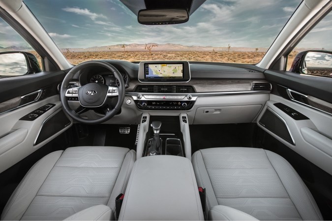 Autos con asientos refrigerados: las mejores opciones