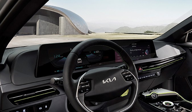 Kia EV6 2022 / Foto: Cortesía Kia.