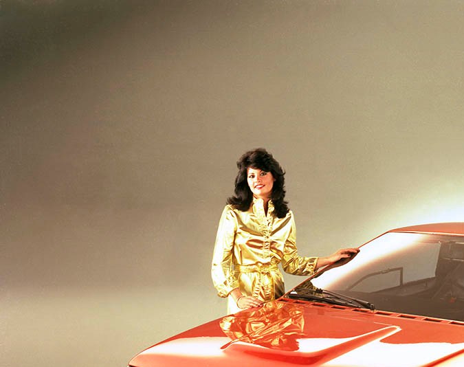 Ford Mustang RSX 1980