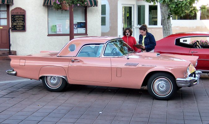 Ford Thunderbird / Foto: Wikipedia