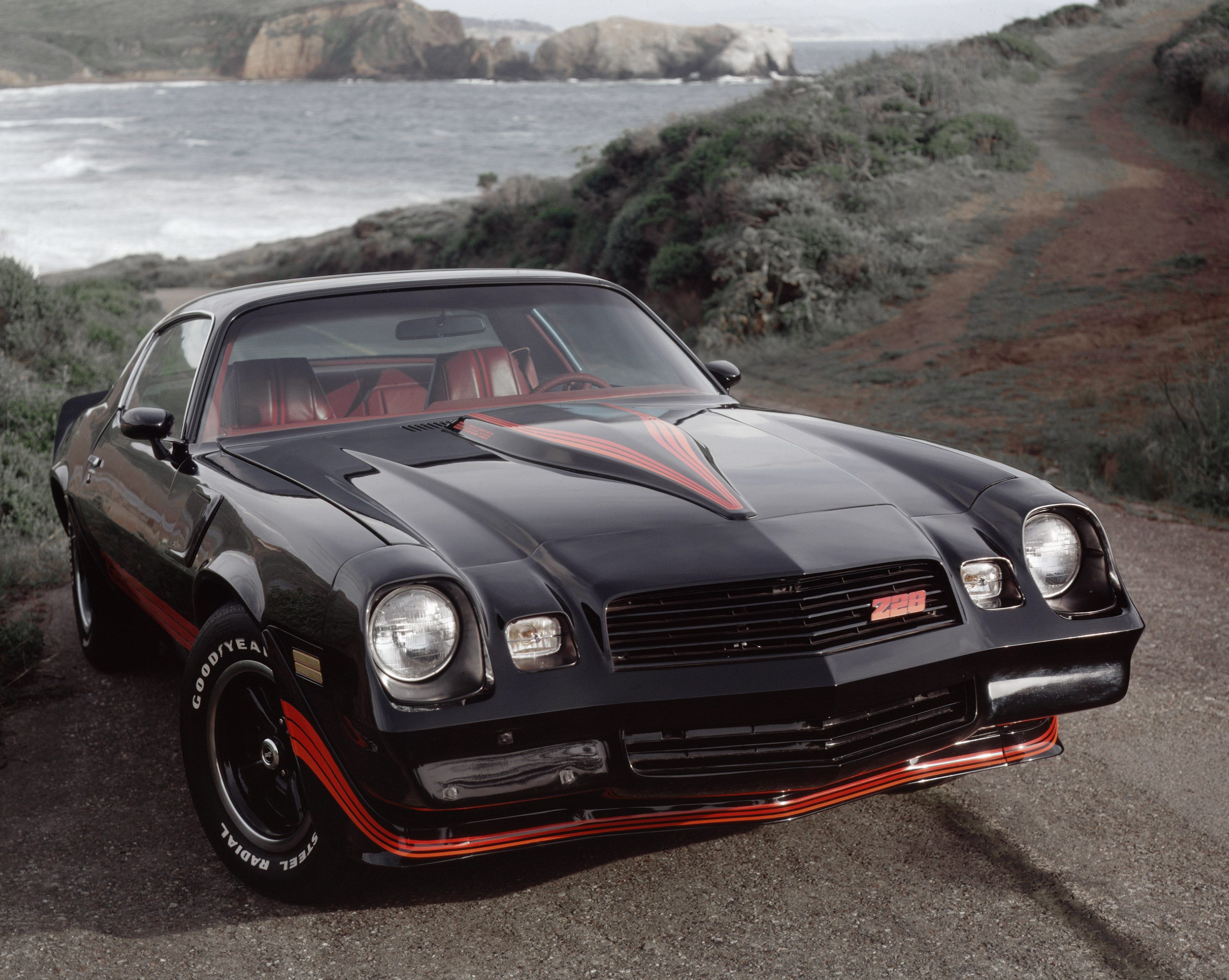 El 1980 Chevrolet Camaro Z28 usado